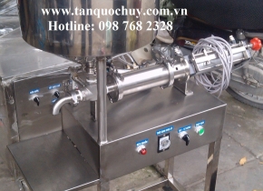 Máy Chiết Rót