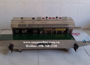 Máy hàn miệng túi liên tục