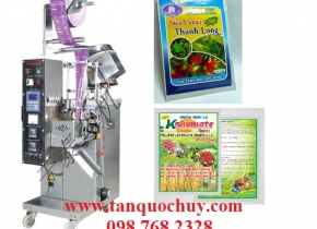 Máy đóng gói bột, hạt