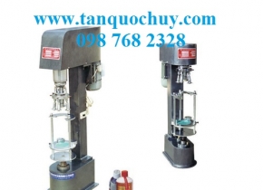 Máy siết nắp chai