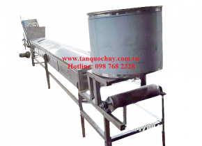 Máy Tráng Bánh Phở