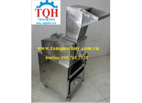 Máy nghiền trà túi lọc